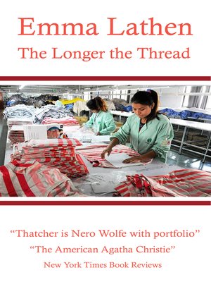 cover image of The Longer the Thread